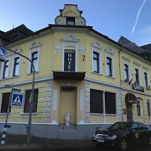 Ferienwohnung&Aparts By Kispet Group Hotels In Oberhausen
